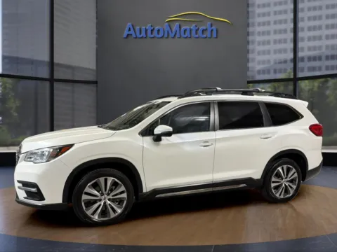 More photos of 2022 Subaru Ascent Limited 7-Passenger at AutoMatch, UT