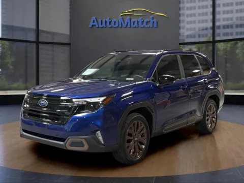 Another view of 2025 Subaru Forester Sport for sale in Orem, UT at AutoMatch