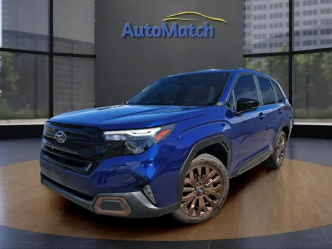 Another view of 2025 Subaru Forester Sport for sale in Orem, UT at AutoMatch