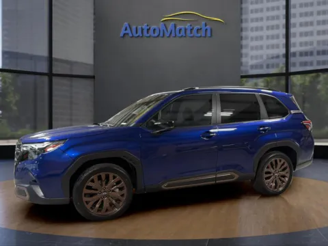 More photos of 2025 Subaru Forester Sport at AutoMatch, UT