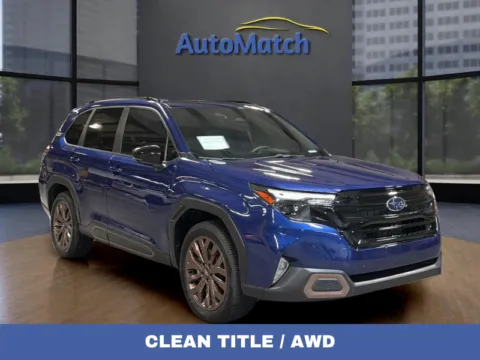 Photos of 2025 Subaru Forester Sport for sale in Orem, UT at AutoMatch