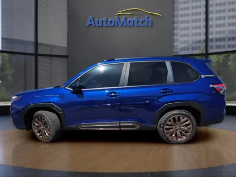 More photos of 2025 Subaru Forester Sport at AutoMatch, UT