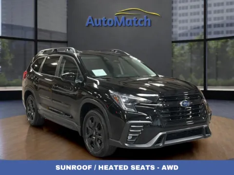 Black 2024 Subaru Ascent Onyx Edition Limited for sale in Orem, UT