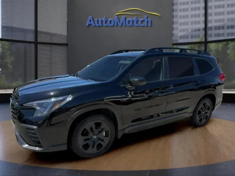 Another view of 2024 Subaru Ascent Onyx Edition Limited for sale in Orem, UT at AutoMatch