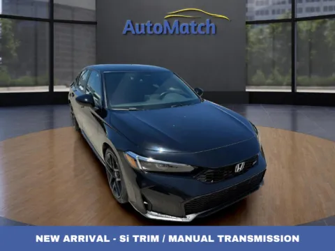Black 2026 Honda Civic Si for sale in Orem, UT