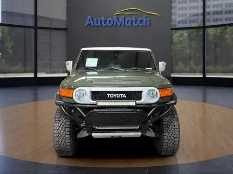 Photos of 2010 Toyota FJ Cruiser for sale in Orem, UT at AutoMatch