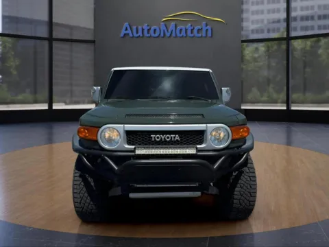 Photos of 2010 Toyota FJ Cruiser for sale in Orem, UT at AutoMatch
