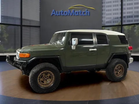 More photos of 2010 Toyota FJ Cruiser at AutoMatch, UT
