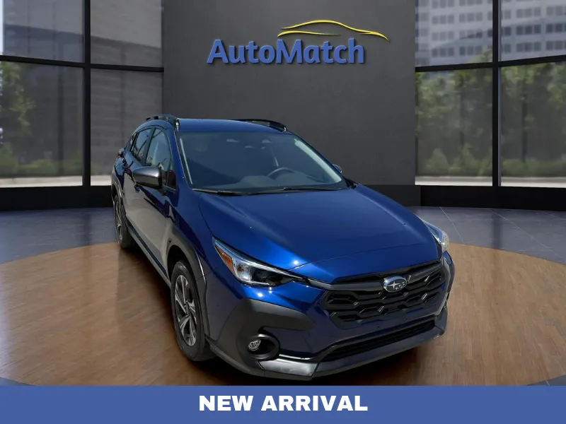 Blue 2024 Subaru Crosstrek Premium for sale in Orem, UT