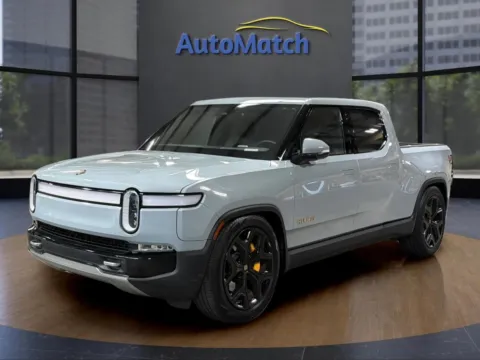 Another view of 2023 Rivian R1T Adventure for sale in Orem, UT at AutoMatch