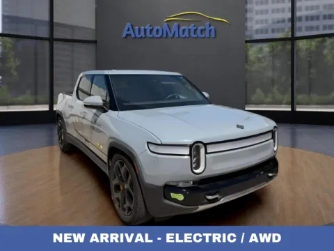 Gray 2023 Rivian R1T Adventure for sale in Orem, UT