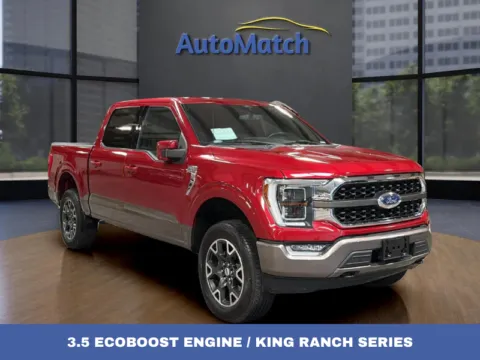 Photos of 2021 Ford F-150 King Ranch for sale in Orem, UT at AutoMatch