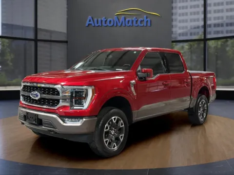 More photos of 2021 Ford F-150 King Ranch at AutoMatch, UT