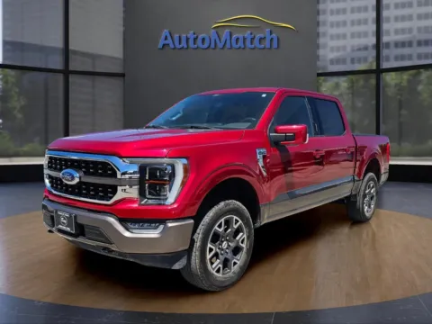 More photos of 2021 Ford F-150 King Ranch at AutoMatch, UT