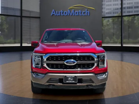 Another view of 2021 Ford F-150 King Ranch for sale in Orem, UT at AutoMatch