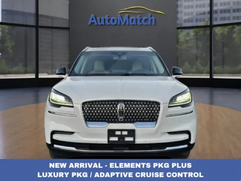White 2024 Lincoln Aviator Reserve for sale in Orem, UT