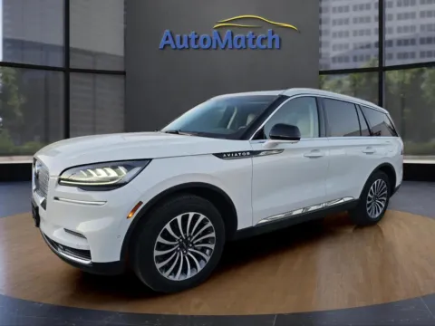Another view of 2024 Lincoln Aviator Reserve for sale in Orem, UT at AutoMatch