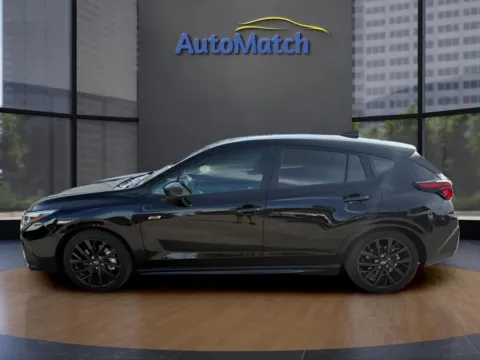 Another view of 2025 Subaru Impreza RS for sale in Orem, UT at AutoMatch