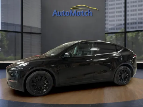 More photos of 2025 Tesla Model Y Long Range at AutoMatch, UT