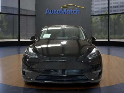 Photos of 2025 Tesla Model Y Long Range for sale in Orem, UT at AutoMatch