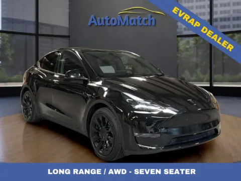 Photos of 2025 Tesla Model Y Long Range for sale in Orem, UT at AutoMatch