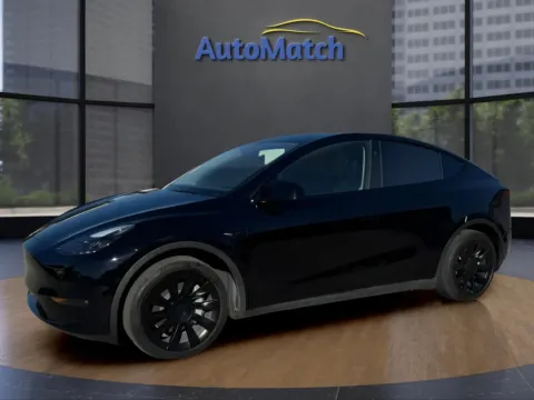 More photos of 2025 Tesla Model Y Long Range at AutoMatch, UT