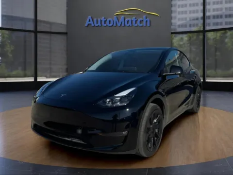 Another view of 2025 Tesla Model Y Long Range for sale in Orem, UT at AutoMatch