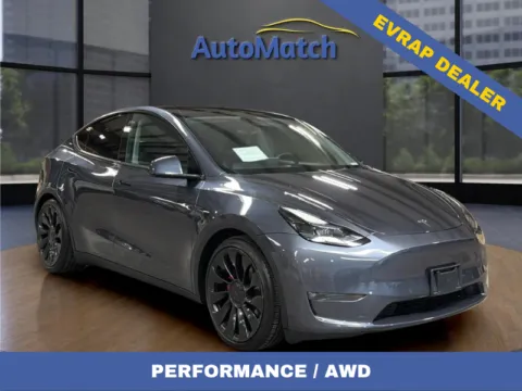 Photos of 2022 Tesla Model Y Performance for sale in Orem, UT at AutoMatch