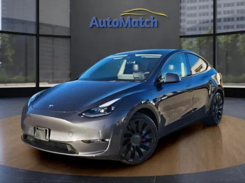Photos of 2022 Tesla Model Y Performance for sale in Orem, UT at AutoMatch