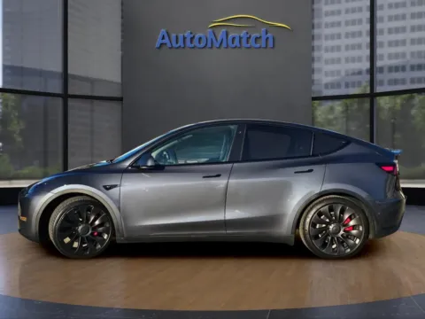 Another view of 2022 Tesla Model Y Performance for sale in Orem, UT at AutoMatch