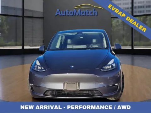 Gray 2022 Tesla Model Y Performance for sale in Orem, UT