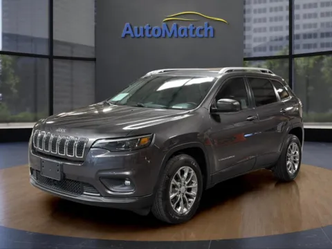 More photos of 2021 Jeep Cherokee Latitude at AutoMatch, UT
