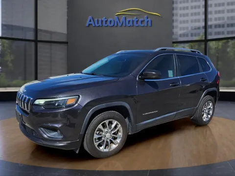 More photos of 2021 Jeep Cherokee Latitude at AutoMatch, UT
