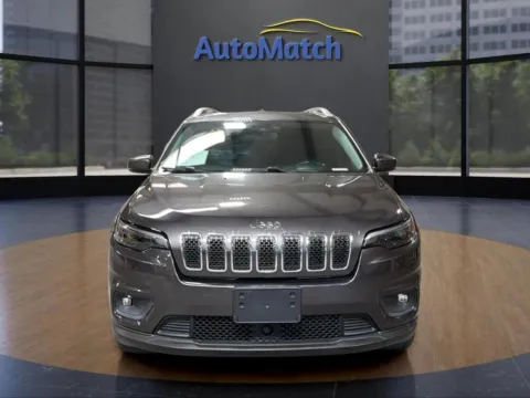 More photos of 2021 Jeep Cherokee Latitude at AutoMatch, UT