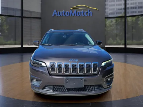 Another view of 2021 Jeep Cherokee Latitude for sale in Orem, UT at AutoMatch