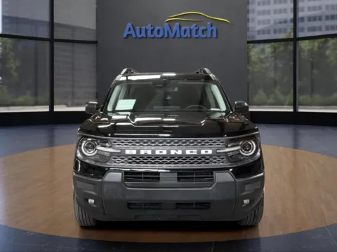 Another view of 2025 Ford Bronco Sport Outer Banks for sale in Orem, UT at AutoMatch