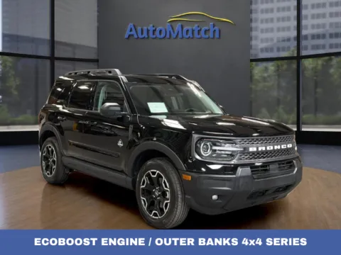 Photos of 2025 Ford Bronco Sport Outer Banks for sale in Orem, UT at AutoMatch