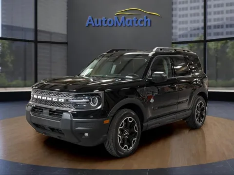 More photos of 2025 Ford Bronco Sport Outer Banks at AutoMatch, UT