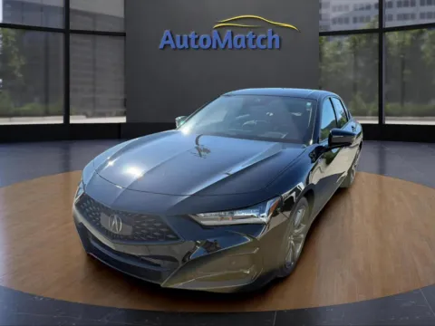 Another view of 2023 Acura TLX SH-AWD w/A-SPEC for sale in Orem, UT at AutoMatch