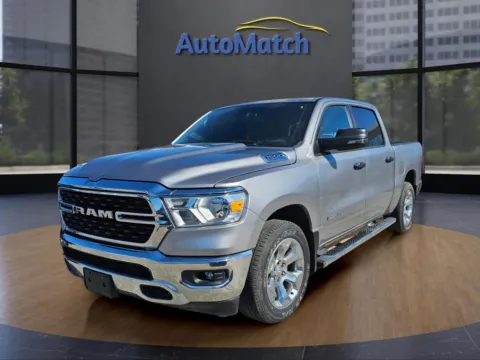 More photos of 2023 Ram 1500 Big Horn at AutoMatch, UT