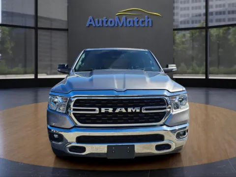 Another view of 2023 Ram 1500 Big Horn for sale in Orem, UT at AutoMatch