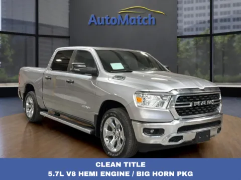 Photos of 2023 Ram 1500 Big Horn for sale in Orem, UT at AutoMatch