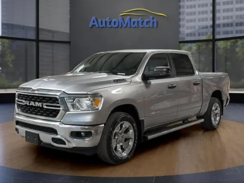 More photos of 2023 Ram 1500 Big Horn at AutoMatch, UT