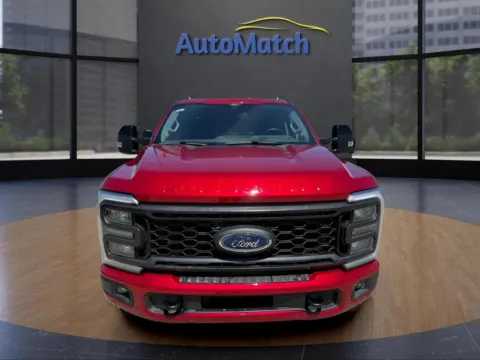 Another view of 2024 Ford F-350 Super Duty Lariat for sale in Orem, UT at AutoMatch