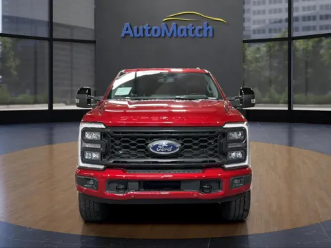 Another view of 2024 Ford F-350 Super Duty Lariat for sale in Orem, UT at AutoMatch