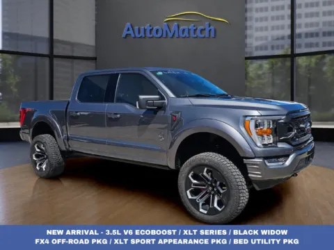 Gray 2023 Ford F-150 XLT for sale in Orem, UT