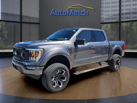More photos of 2023 Ford F-150 XLT at AutoMatch, UT