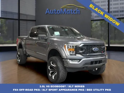 Photos of 2023 Ford F-150 XLT for sale in Orem, UT at AutoMatch