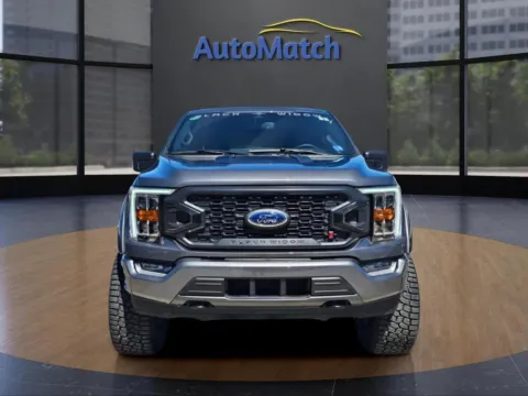 Another view of 2023 Ford F-150 XLT for sale in Orem, UT at AutoMatch