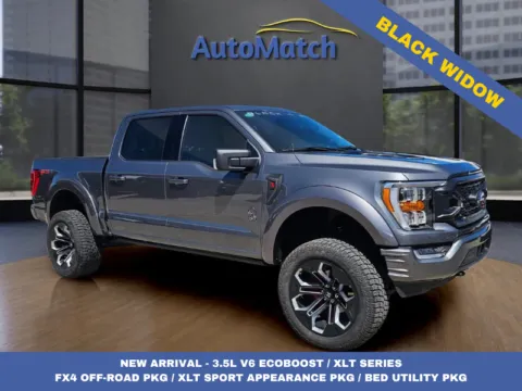 Gray 2023 Ford F-150 XLT for sale in Orem, UT